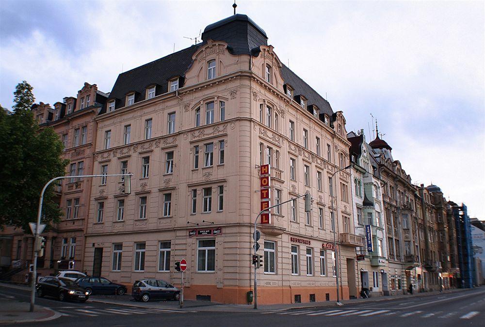 Adria 3* Karlovy Vary