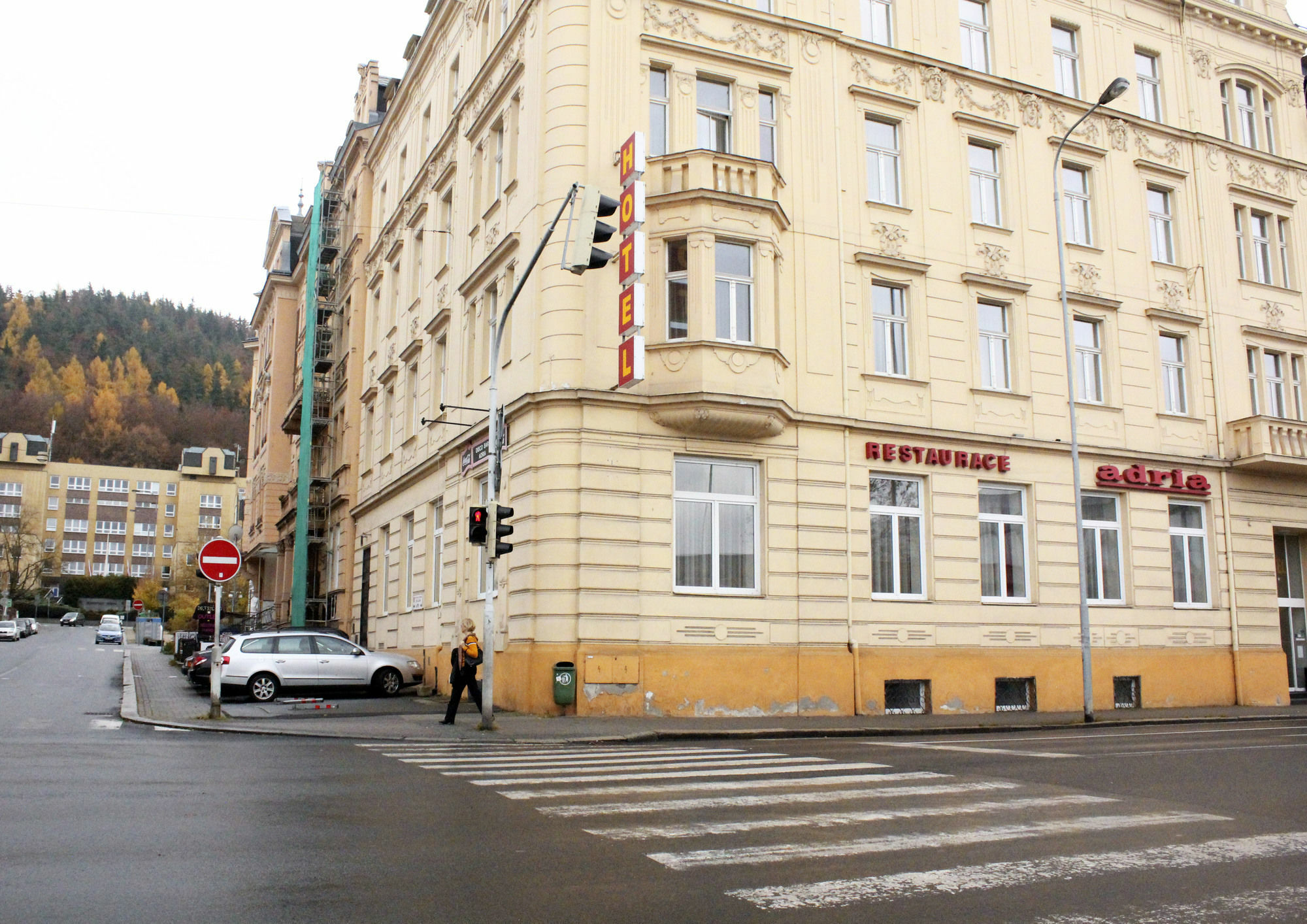 Adria Hotel Karlovy Vary